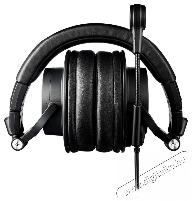 Audio-Technica ATH-M50xSTS-USB Audio-Video / Hifi / Multim&eacute;dia - F&uuml;l &eacute;s Fejhallgat&oacute;k - Fejhallgat&oacute; mikrofonnal / headset - 509866