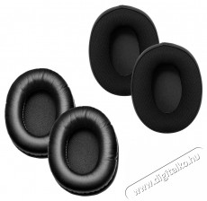 Audio-Technica ATH-M50xSTS Audio-Video / Hifi / Multimédia - Fül és Fejhallgatók - Fejhallgató mikrofonnal / headset - 509867