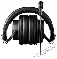 Audio-Technica ATH-M50xSTS Audio-Video / Hifi / Multimédia - Fül és Fejhallgatók - Fejhallgató mikrofonnal / headset - 509867