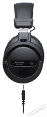 Audio-Technica ATH-PRO5X, fekete Audio-Video / Hifi / Multim&eacute;dia - F&uuml;l &eacute;s Fejhallgat&oacute;k - Fejhallgat&oacute; - 509868