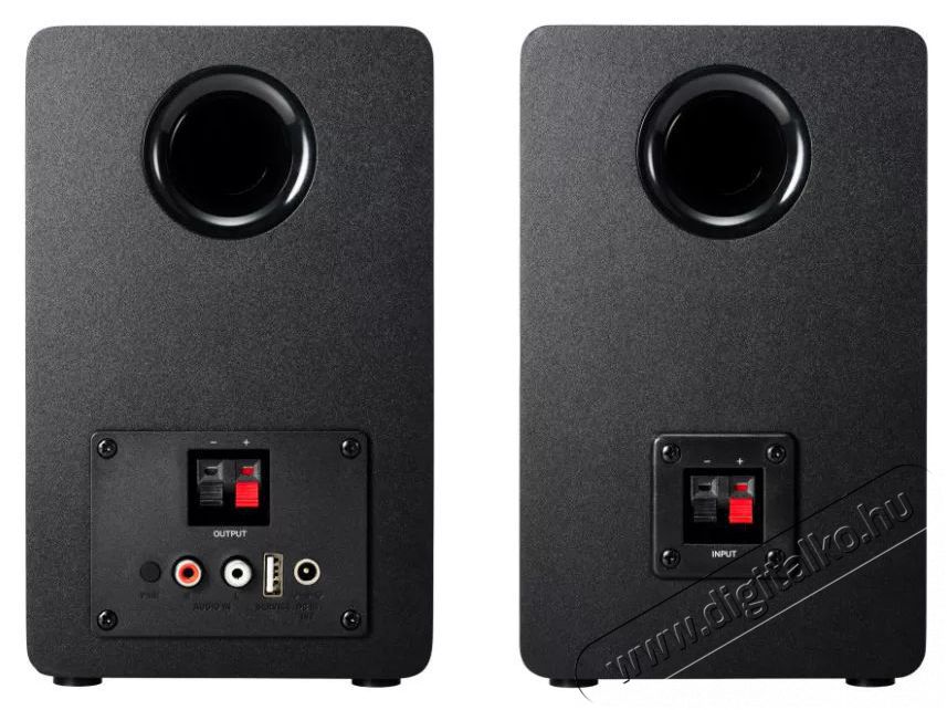 Audio-Technica AT-SP3X Iroda &eacute;s sz&aacute;m&iacute;t&aacute;stechnika - PC hangsz&oacute;r&oacute; / hangfal - 511408