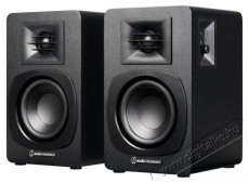 Audio-Technica AT-SP3X - Iroda és számítástechnika - PC hangszóró / hangfal - 511408