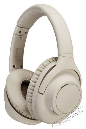 Audio-Technica ATH-S300BTBG Vezet&eacute;k n&eacute;lk&uuml;li ANC Bluetooth b&eacute;zs fejhallgat&oacute; Audio-Video / Hifi / Multim&eacute;dia - F&uuml;l &eacute;s Fejhallgat&oacute;k - Fejhallgat&oacute; - 514711