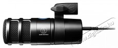 Audio-Technica AT2040USB Fotó-Videó kiegészítők - Mikrofon - Mikrofon rádióknak - 524207