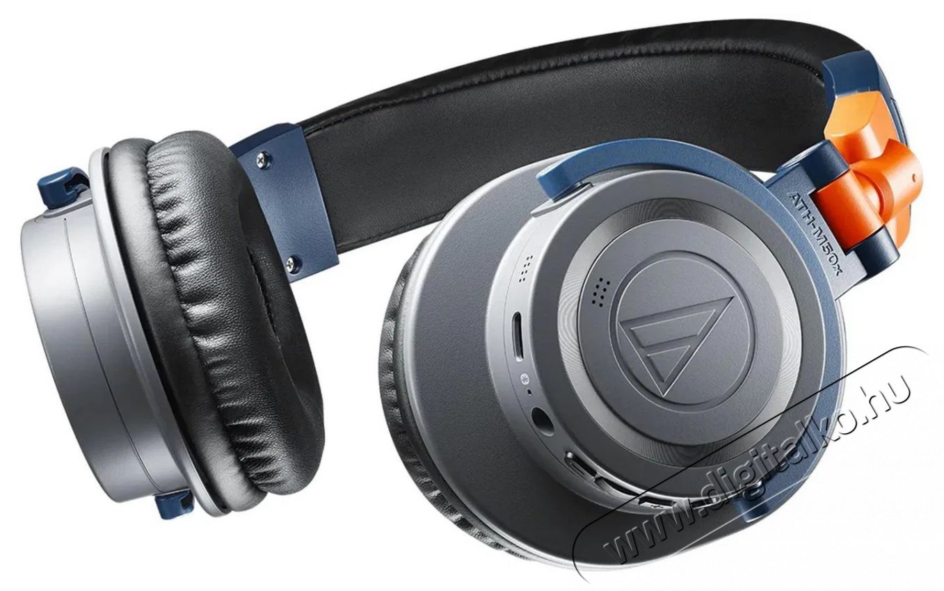 Audio-Technica ATH-M50xBT2 LAB Audio-Video / Hifi / Multim&eacute;dia - F&uuml;l &eacute;s Fejhallgat&oacute;k - Fejhallgat&oacute; - 529250