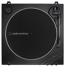 Audio-Technica AT-LP60x Black lemezj&aacute;tsz&oacute; Audio-Video / Hifi / Multim&eacute;dia - Bakelit lemezj&aacute;tsz&oacute; - Bakelit lemezj&aacute;tsz&oacute; - 531691