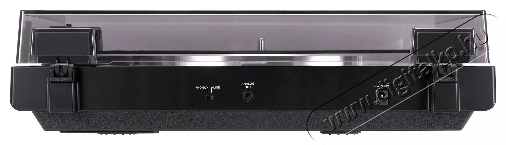 Audio-Technica AT-LP60x Black lemezj&aacute;tsz&oacute; Audio-Video / Hifi / Multim&eacute;dia - Bakelit lemezj&aacute;tsz&oacute; - Bakelit lemezj&aacute;tsz&oacute; - 531691