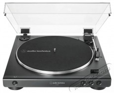 Audio-Technica AT-LP60x Black lemezj&aacute;tsz&oacute; Audio-Video / Hifi / Multim&eacute;dia - Bakelit lemezj&aacute;tsz&oacute; - Bakelit lemezj&aacute;tsz&oacute; - 531691