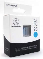 Audio-Technica AT-VM95C mozgómágneses hangszedő Audio-Video / Hifi / Multimédia - Bakelit lemezjátszó - Kiegészítő - 367449