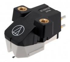 Audio-Technica AT-VM95SP mozgómágneses hangszedő Audio-Video / Hifi / Multimédia - Bakelit lemezjátszó - Kiegészítő - 367451