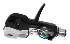 Audio-Technica AT-VM95SP/H mozgómágneses hangszedő headshellel szerelve Audio-Video / Hifi / Multimédia - Bakelit lemezjátszó - Kiegészítő - 367452