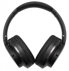 Audio-Technica ATH-ANC900BT Bluetooth mikrofonos fejhallgat&oacute; - fekete Audio-Video / Hifi / Multim&eacute;dia - F&uuml;l &eacute;s Fejhallgat&oacute;k - Fejhallgat&oacute; mikrofonnal / headset - 367477