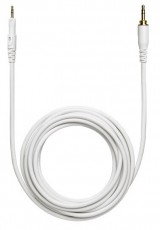 Audio-Technica ATH-M50x/ATH-M40x fejhallgatókhoz 3m egyenes kábel - fehér Audio-Video / Hifi / Multimédia - Fül és Fejhallgatók - Fejhallgató kiegészítő - 367475