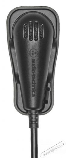 Audio-Technica ATR4650-USB határfelület és csiptetős mikrofon Fotó-Videó kiegészítők - Mikrofon - Csíptetős, fej és kitűző mikrofon - 367487