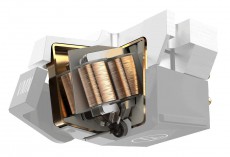 Audio-Technica VM510CB mozgómágneses hangszedő - kék Audio-Video / Hifi / Multimédia - Bakelit lemezjátszó - Kiegészítő - 367456