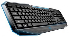 Aula Adjudication USB profi Gamer billentyűzet Iroda és számítástechnika - Billentyűzet / billentyűzet szett - Vezetékes - 323483
