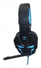 Aula Prime Gamer headset Audio-Video / Hifi / Multimédia - Fül és Fejhallgatók - Fejhallgató mikrofonnal / headset - 323650