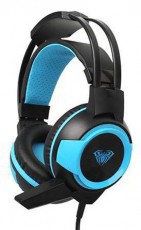 Aula Shax Gamer headset Audio-Video / Hifi / Multimédia - Fül és Fejhallgatók - Fejhallgató mikrofonnal / headset - 323651