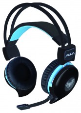 Aula Succubus Gamer headset Audio-Video / Hifi / Multimédia - Fül és Fejhallgatók - Fejhallgató mikrofonnal / headset - 323654