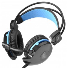 Aula Succubus Gamer headset Audio-Video / Hifi / Multimédia - Fül és Fejhallgatók - Fejhallgató mikrofonnal / headset - 323654