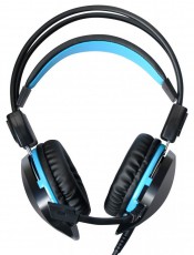 Aula Succubus Gamer headset Audio-Video / Hifi / Multimédia - Fül és Fejhallgatók - Fejhallgató mikrofonnal / headset - 323654