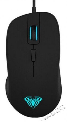Aula Tantibus Gaming USB egér Iroda és számítástechnika - Egér - Vezetékes egér - 323514