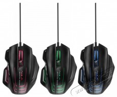 Aula Ghost Shark Lite gamer eg&eacute;r Iroda &eacute;s sz&aacute;m&iacute;t&aacute;stechnika - Eg&eacute;r - Vezet&eacute;kes eg&eacute;r - 380005