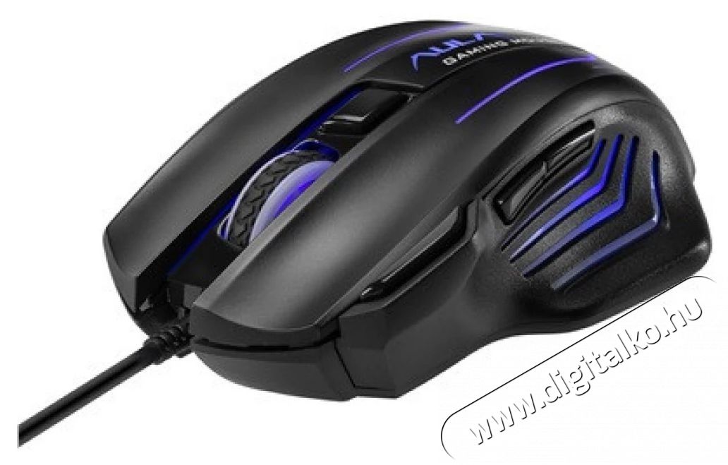Aula Ghost Shark Lite gamer eg&eacute;r Iroda &eacute;s sz&aacute;m&iacute;t&aacute;stechnika - Eg&eacute;r - Vezet&eacute;kes eg&eacute;r - 380005