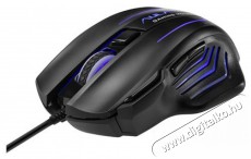 Aula Ghost Shark Lite gamer eg&eacute;r Iroda &eacute;s sz&aacute;m&iacute;t&aacute;stechnika - Eg&eacute;r - Vezet&eacute;kes eg&eacute;r - 380005