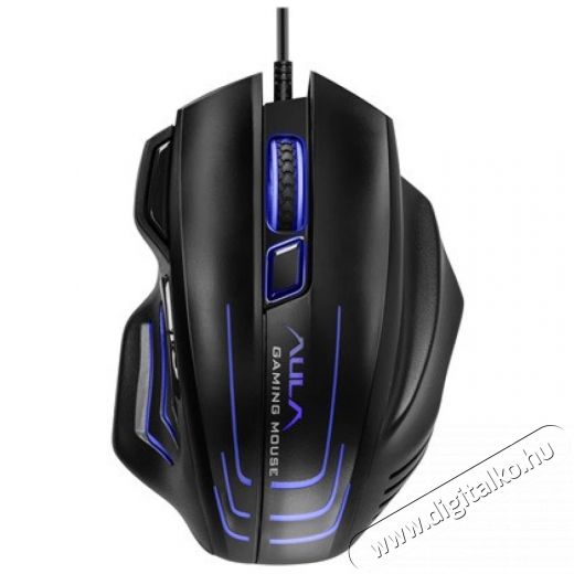 Aula Ghost Shark Lite gamer eg&eacute;r Iroda &eacute;s sz&aacute;m&iacute;t&aacute;stechnika - Eg&eacute;r - Vezet&eacute;kes eg&eacute;r - 380005