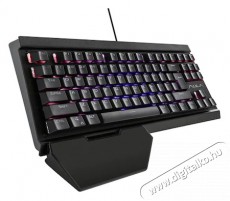 Aula Hyperion HUN RGB mechanikus billentyűzet Iroda és számítástechnika - Billentyűzet / billentyűzet szett - Vezetékes - 380007