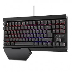 Aula Hyperion HUN RGB mechanikus billentyűzet Iroda és számítástechnika - Billentyűzet / billentyűzet szett - Vezetékes - 380007