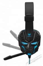 Aula Prime Basic gamer fejhallgató Audio-Video / Hifi / Multimédia - Fül és Fejhallgatók - Fejhallgató mikrofonnal / headset - 380009