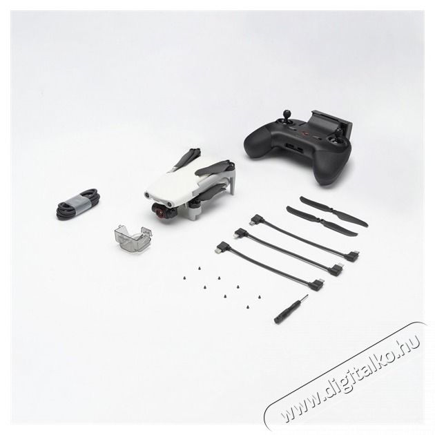 AUTEL Autel EVO Nano+ Premium Bundle sz&uuml;rke dr&oacute;n szett F&eacute;nyk&eacute;pezőg&eacute;p / kamera - Dr&oacute;n - Dr&oacute;n - 442827