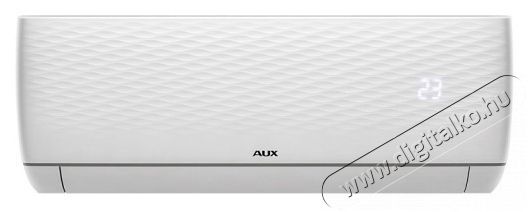 Aux ASW-H12C5A4 / CAR3DI-B8-5 Delta 3 split klima Háztartás / Otthon / Kültér - Ventilátor / Légkondicionáló - Split klíma - 505535