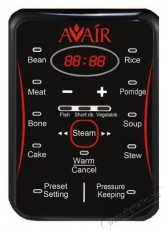 Avair ELLA LUX 6 l Kukta Konyhai termékek - Edény - Kukta - 529251