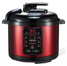 Avair ELLA LUX 6 l Kukta Konyhai termékek - Edény - Kukta - 529251