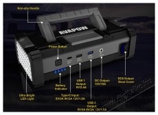 AVAPOW 12V jump starter 6000A 24000mAh T8 Max ind&iacute;t&aacute;sr&aacute;seg&iacute;tő Aut&oacute;hifi / Aut&oacute; felszerel&eacute;s - Aut&oacute;s / aut&oacute;hifi kieg&eacute;sz&iacute;tő - Aut&oacute; akkumul&aacute;tor t&ouml;ltő - 531694