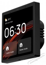 AVATTO T6E Smart home Control Panel Háztartás / Otthon / Kültér - Okos otthon - Smart időjárás állomás - 508052