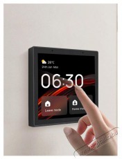AVATTO T6E Smart home Control Panel Háztartás / Otthon / Kültér - Okos otthon - Smart időjárás állomás - 508052