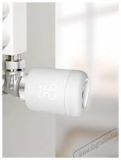 AVATTO TRV16 Zigbee for Electric thermostat Háztartás / Otthon / Kültér - Okos otthon - Termosztát - 508058