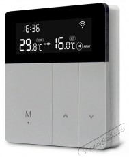 AVATTO WT50-BH-3A WiFi for Gas Boiler Háztartás / Otthon / Kültér - Okos otthon - Termosztát - 508061