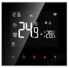 AVATTO ZWT100-16A Zigbee for Electric Heating Háztartás / Otthon / Kültér - Okos otthon - Termosztát - 508055