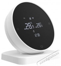 AVATTO ZWT100-WH-3A Zigbee for Water Heating Háztartás / Otthon / Kültér - Okos otthon - Termosztát - 508057