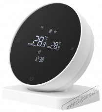 AVATTO ZWT100-WH-3A Zigbee for Water Heating Háztartás / Otthon / Kültér - Okos otthon - Termosztát - 508057