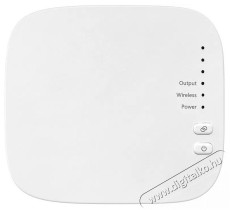 AVATTO ZWT100-WH-3A Zigbee for Water Heating Háztartás / Otthon / Kültér - Okos otthon - Termosztát - 508057