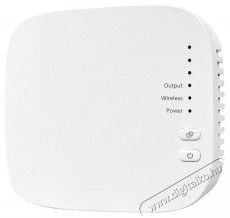 AVATTO ZWT100-WH-3A Zigbee for Water Heating Háztartás / Otthon / Kültér - Okos otthon - Termosztát - 508057