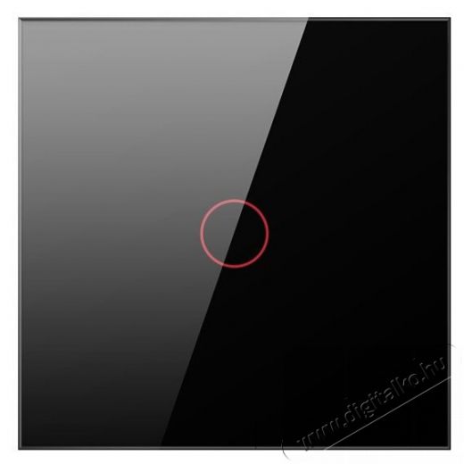 AVATTO LZTS02-EU-220V Zigbee Switch, fekete (1-gang, No Neutral) Iroda &eacute;s sz&aacute;m&iacute;t&aacute;stechnika - Egy&eacute;b sz&aacute;m&iacute;t&aacute;stechnikai term&eacute;k - 523868