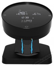 AVATTO WHS20S Temp/Humidity sensor with IR Remote Háztartás / Otthon / Kültér - Lakásfelszerelés - Hőmérő / barométer - 519334