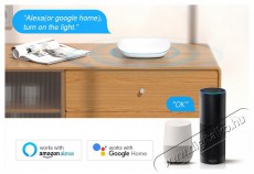 AVATTO GW16 Zigbee/BLE Multimode, fehér Iroda és számítástechnika - Hálózat - Lefedettségnövelő / jeltovábbító - 508053